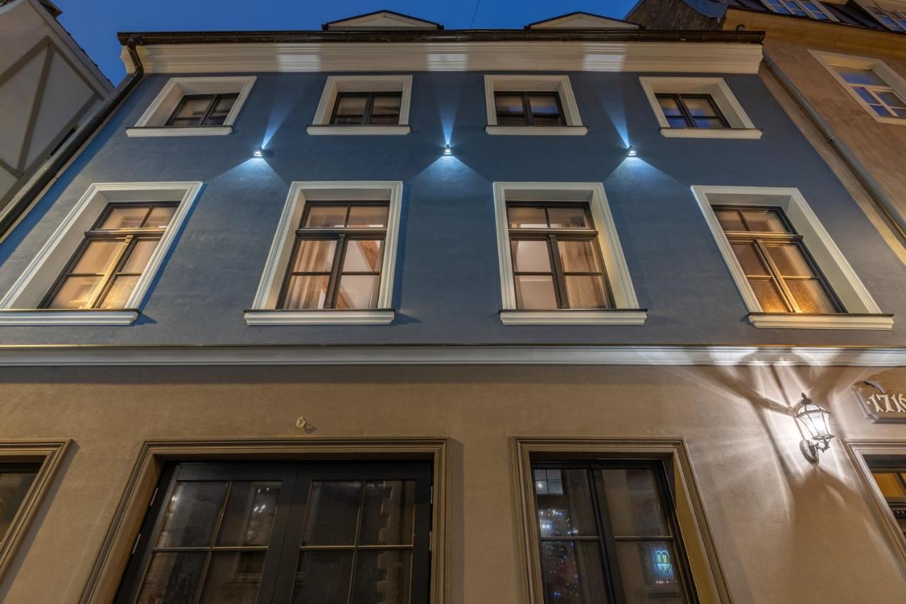 Enjoy Old Town Vibes In 1716 Laipu Residence With 4 Stylish Apartments And 1 Penthouse Riga Exteriér fotografie