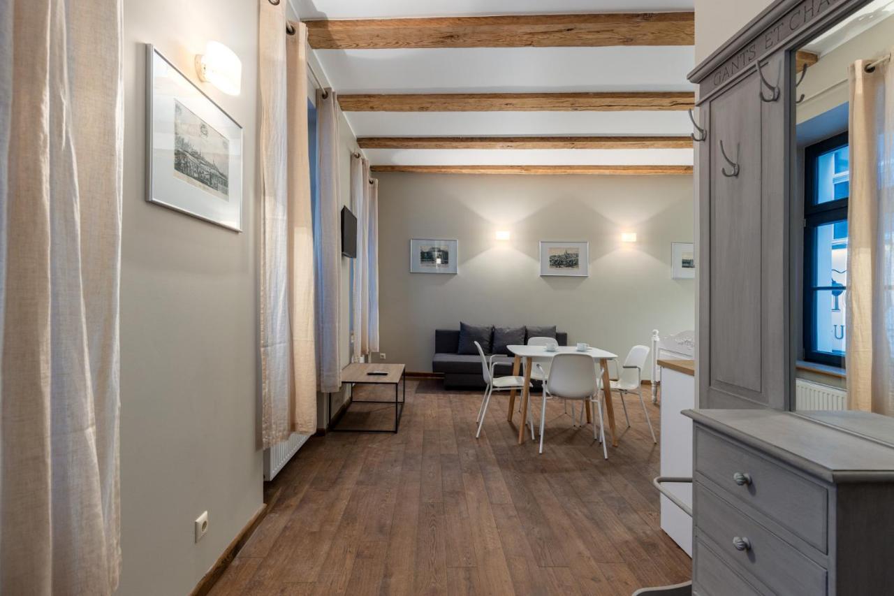 Enjoy Old Town Vibes In 1716 Laipu Residence With 4 Stylish Apartments And 1 Penthouse Riga Exteriér fotografie