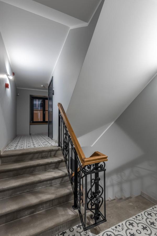 Enjoy Old Town Vibes In 1716 Laipu Residence With 4 Stylish Apartments And 1 Penthouse Riga Pokoj fotografie