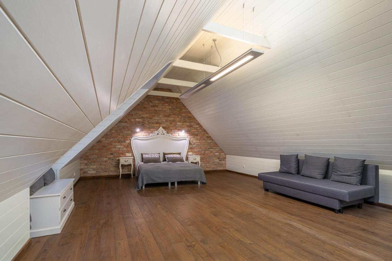Enjoy Old Town Vibes In 1716 Laipu Residence With 4 Stylish Apartments And 1 Penthouse Riga Exteriér fotografie
